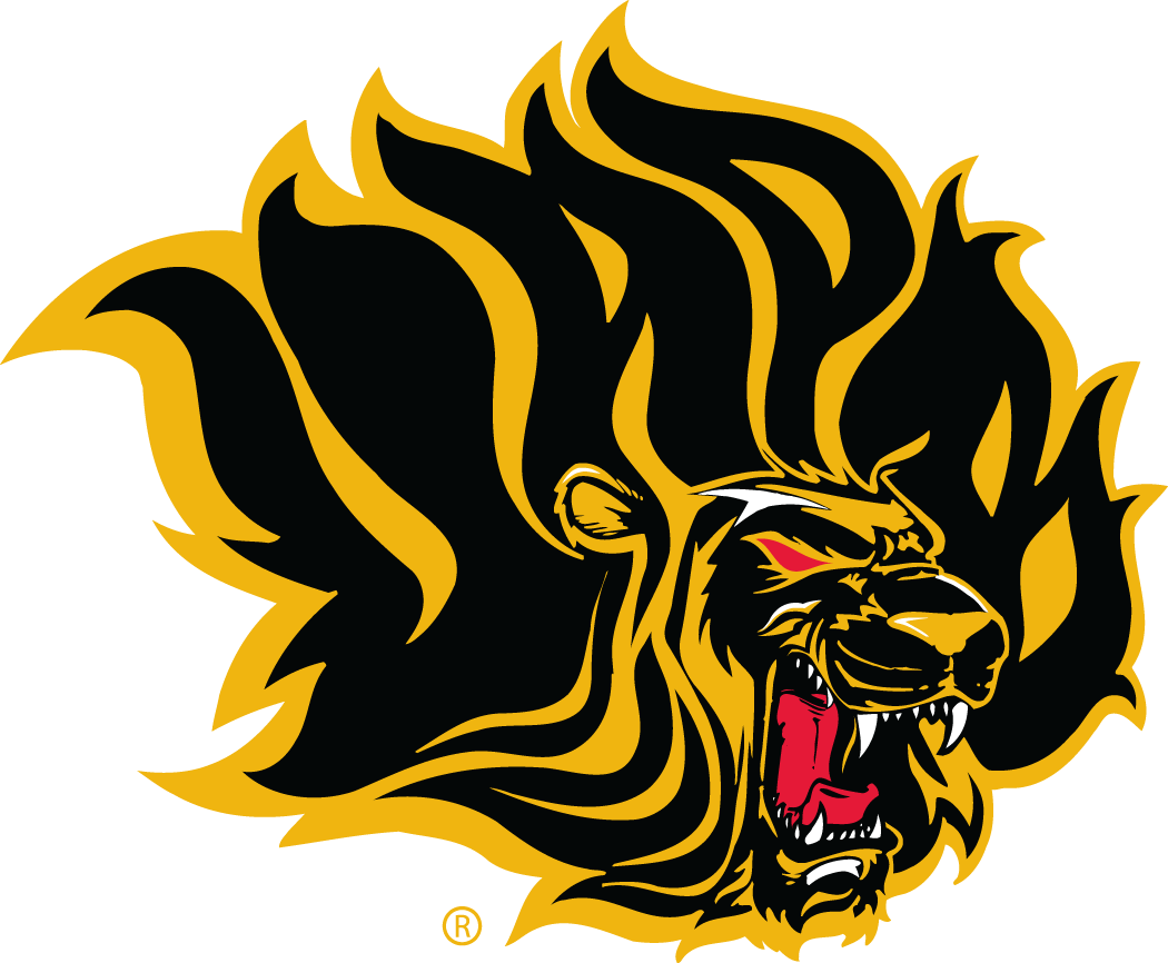 Arkansas-PB Golden Lions 2015-Pres Alternate Logo diy iron on heat transfer